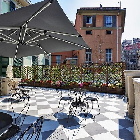Lomellini Palace Apartments By Wonderful Italy Genoa Exterior photo